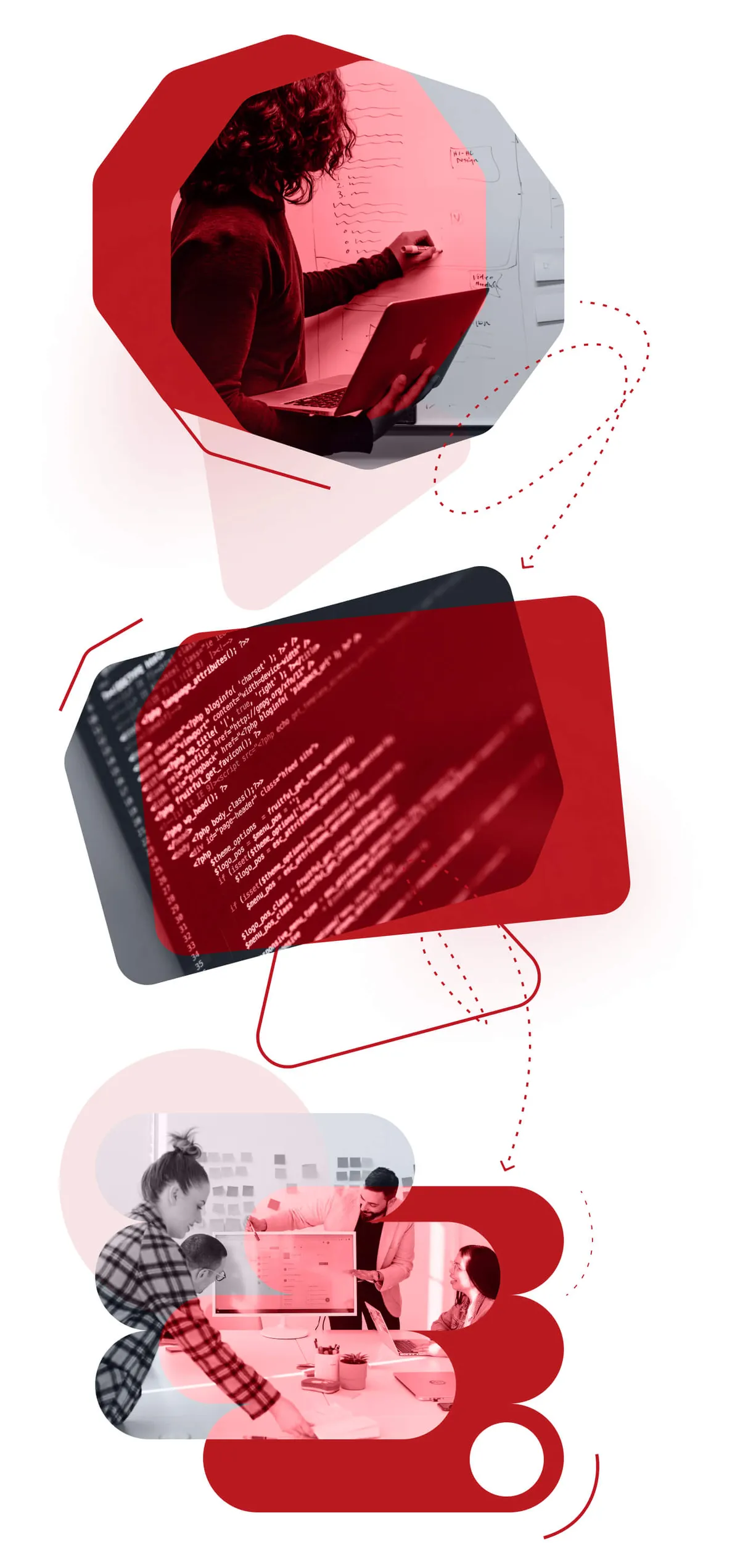 How we work?